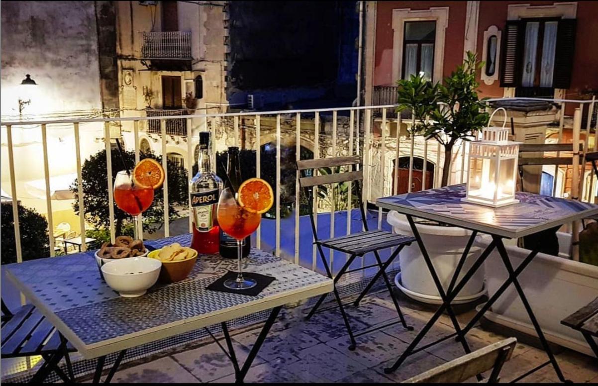 La Residenza Del Reginale Acomodação com café da manhã Syracuse Exterior foto