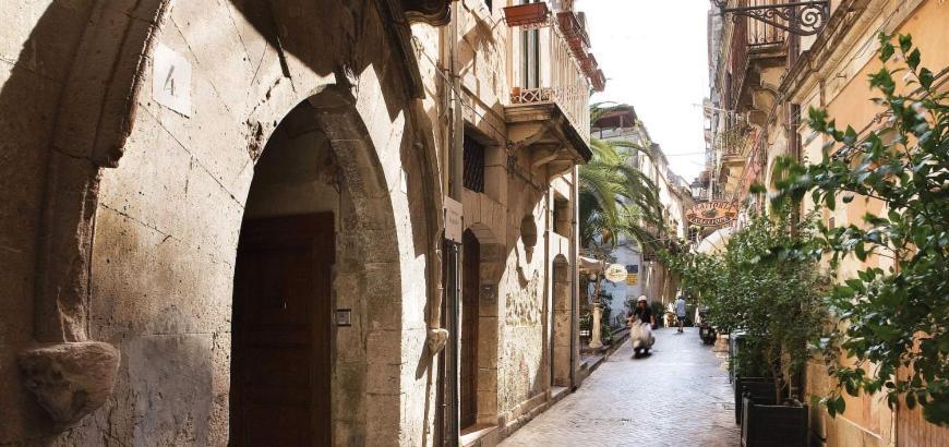 La Residenza Del Reginale Acomodação com café da manhã Syracuse Exterior foto
