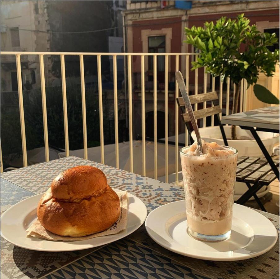 La Residenza Del Reginale Acomodação com café da manhã Syracuse Exterior foto