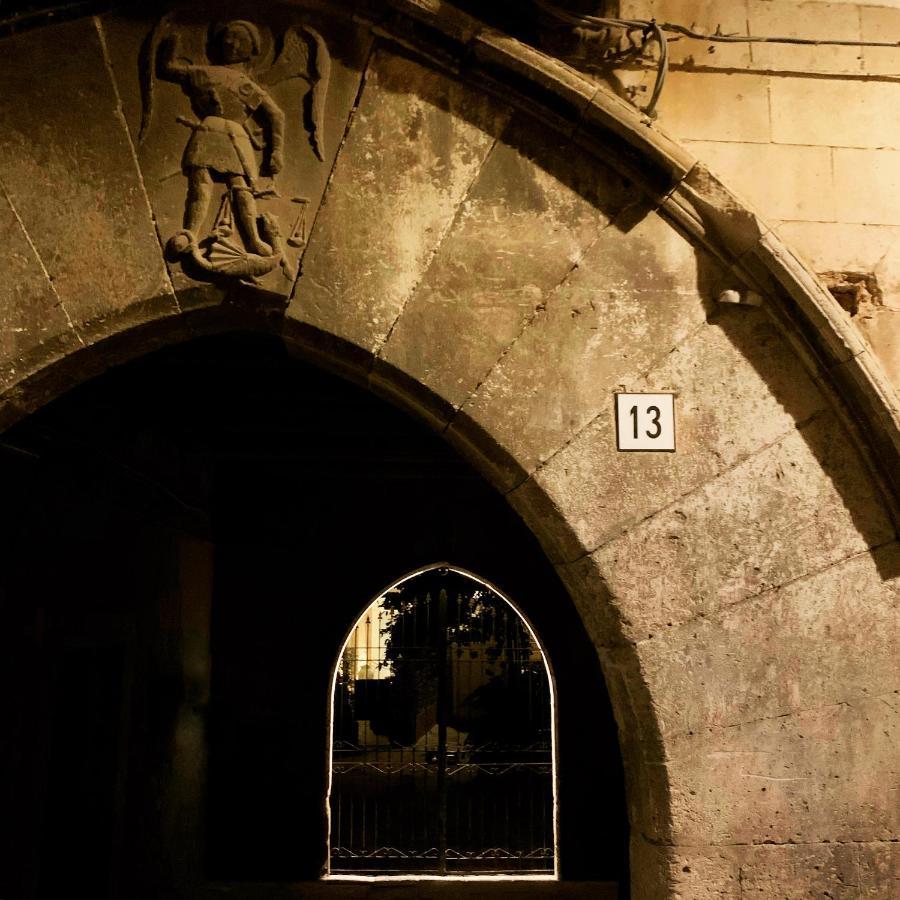 La Residenza Del Reginale Acomodação com café da manhã Syracuse Exterior foto
