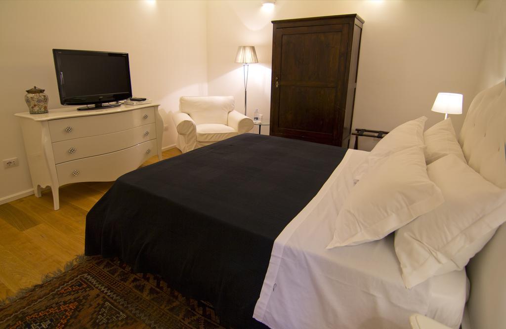La Residenza Del Reginale Acomodação com café da manhã Syracuse Quarto foto