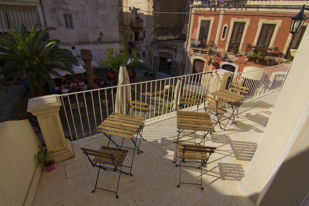 La Residenza Del Reginale Acomodação com café da manhã Syracuse Exterior foto