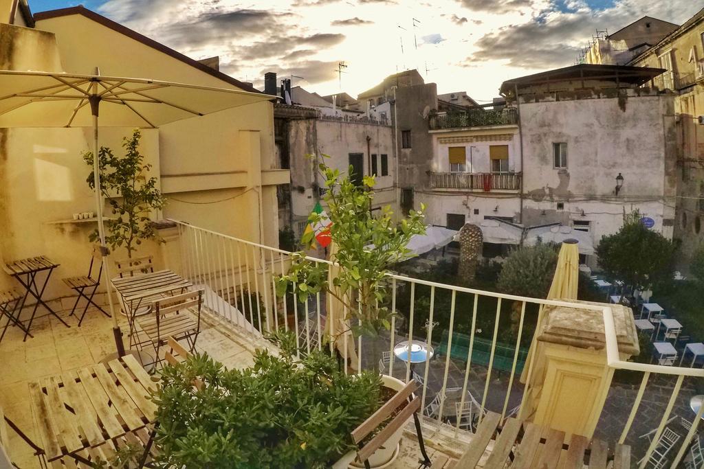 La Residenza Del Reginale Acomodação com café da manhã Syracuse Exterior foto